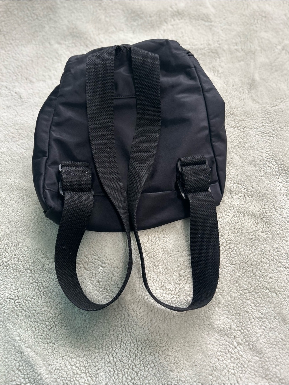 kate spade Black Nylon Shoulder Crossbody Bag - Picture 4 of 8